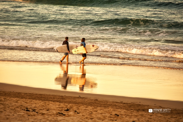 The Weekly Frame - Surfer’s Paradise