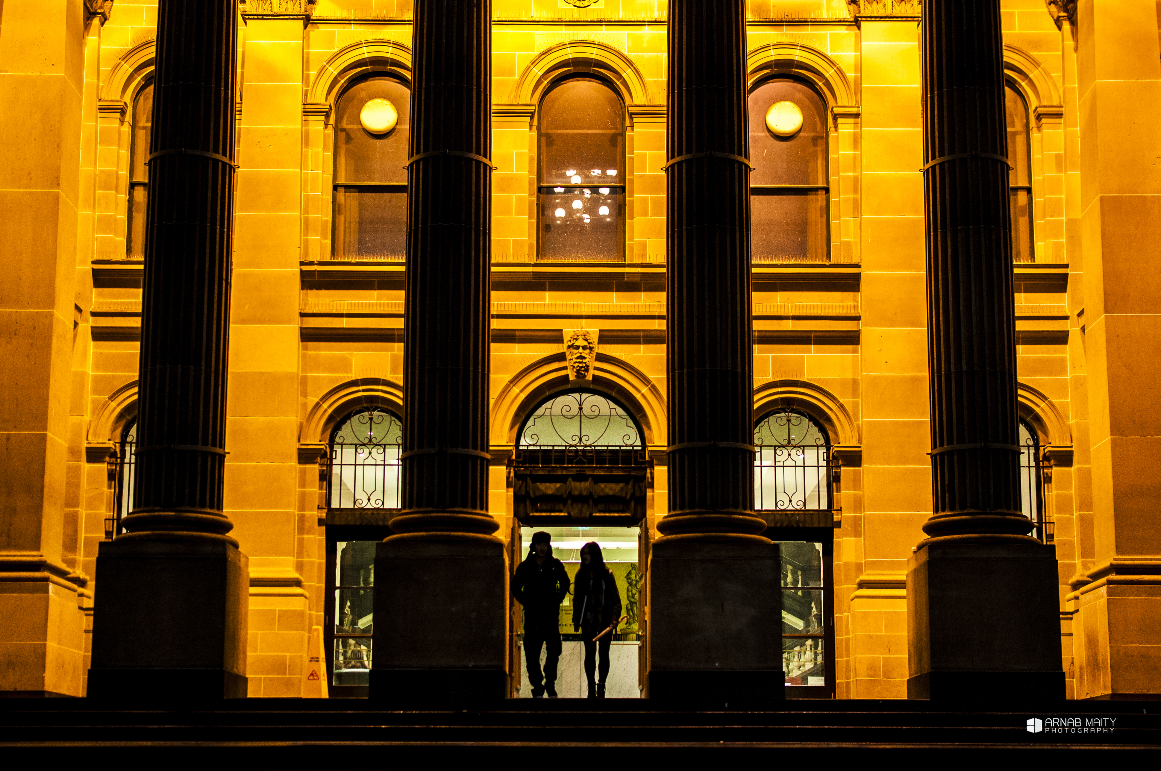 Melbourne Evening Photowalk - Fine Art Street Photo Experiments