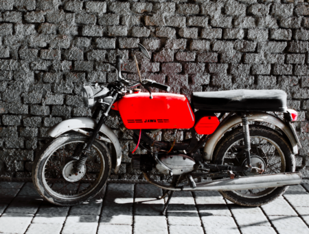 Vintage Motorcycles- International Jawa Yezdi Day