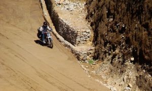 My motorcycling trip to Bhutan
