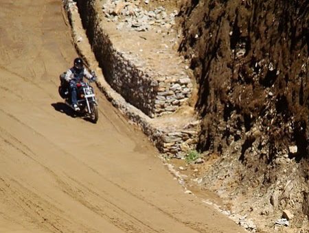My motorcycling trip to Bhutan