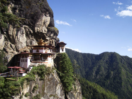 Thimphu to Paro and hiking the Tiger’s Nest