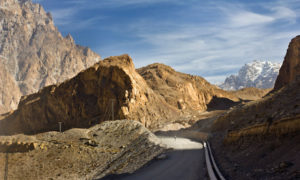 Cycling the Karakoram – From China To Pakistan