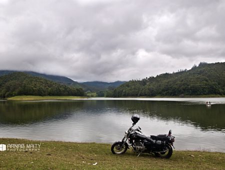 Rain Ride to the God’s Own Country