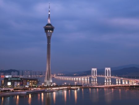 Magical Macau – an East meets West fusion