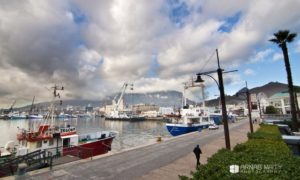 The Weekly Frame – Cape Town Harbour