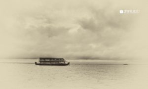 The Weekly Frame – Floating on the Vembanad Lake