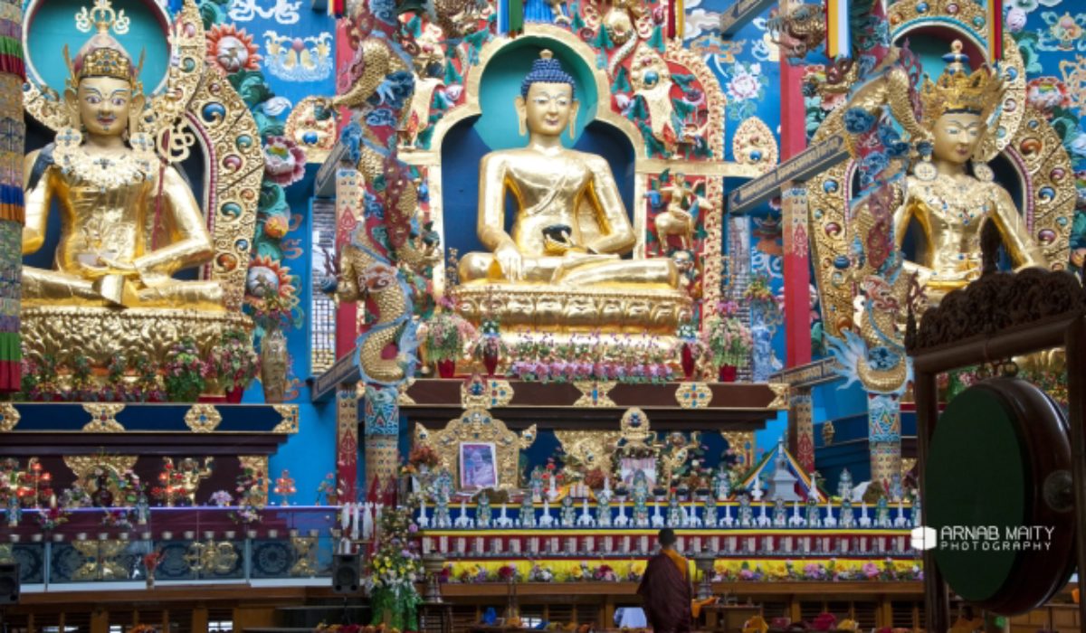 Bylakuppe – the mini tibet of South India – a photo essay