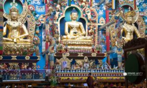 Bylakuppe – the mini tibet of South India – a photo essay