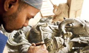 The Stone Carvers of Orissa – a photo story