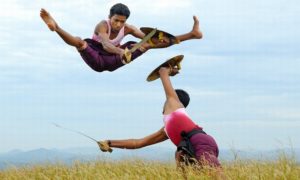 Kalaripayattu – Mother Of All Martial Art Forms