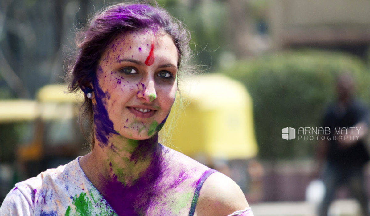 Holi Celebrations – in pictures