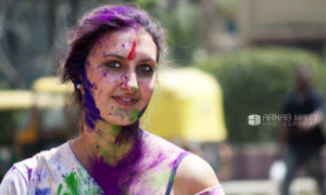 Holi Celebrations – in pictures