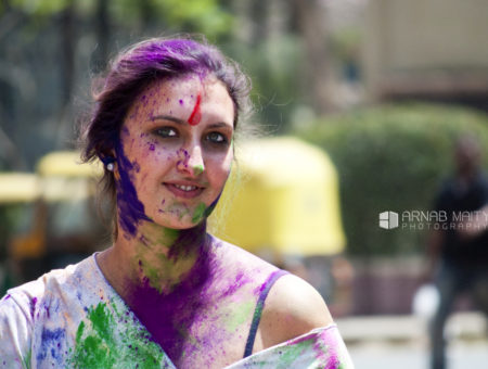 Holi Celebrations – in pictures