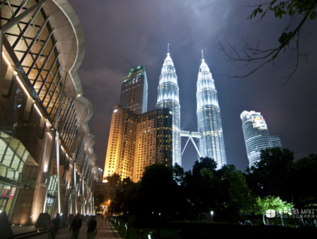 The Weekly Frame – Petronas – another view of the Twin Towers