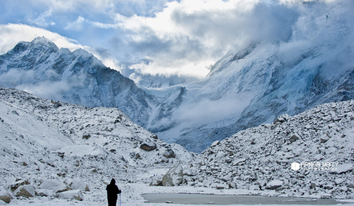 Trek to the Mt Everest Base Camp – a once in a lifetime experience