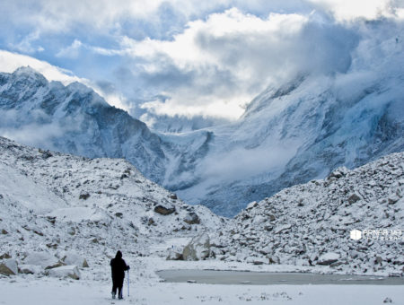 Trek to the Mt Everest Base Camp – a once in a lifetime experience