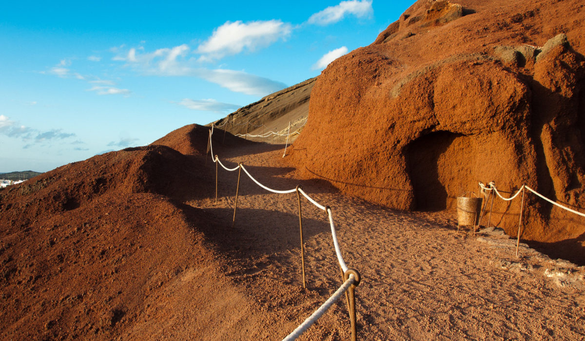 Get Under the Surface of Lanzarote at the Cueva de los Verdes