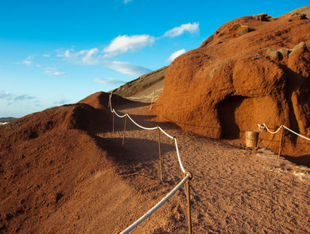 Get Under the Surface of Lanzarote at the Cueva de los Verdes