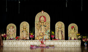 Durga Puja Celebrations in Sydney