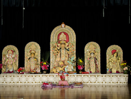 Durga Puja Celebrations in Sydney