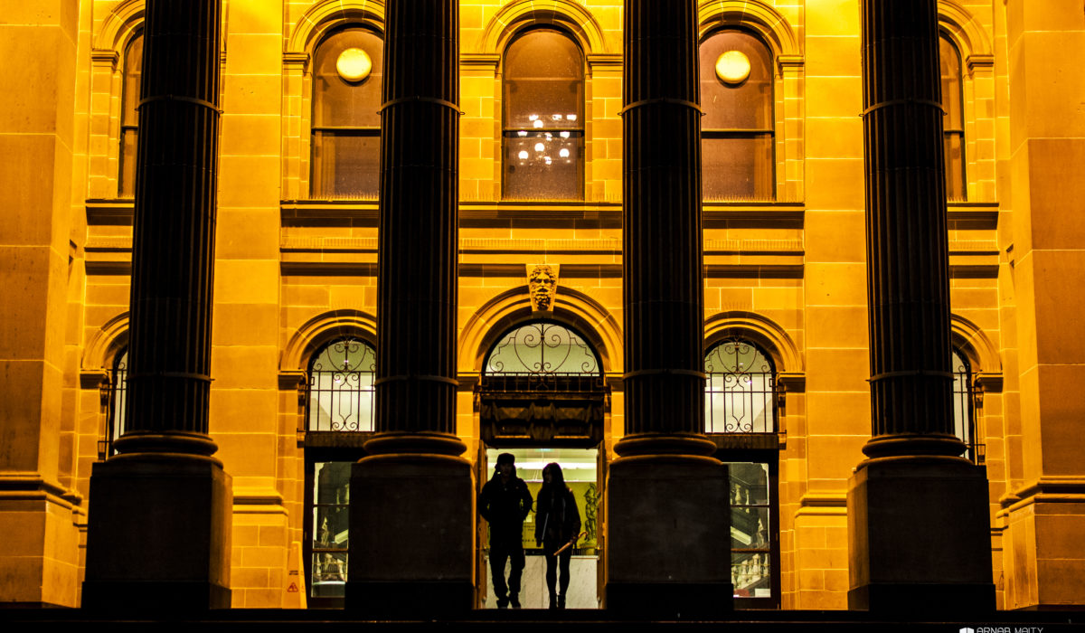 Melbourne Evening Photowalk – Fine Art Street Photo Experiments