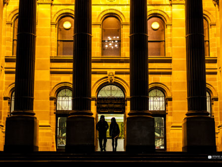 Melbourne Evening Photowalk – Fine Art Street Photo Experiments